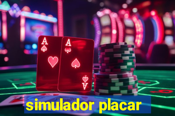 simulador placar